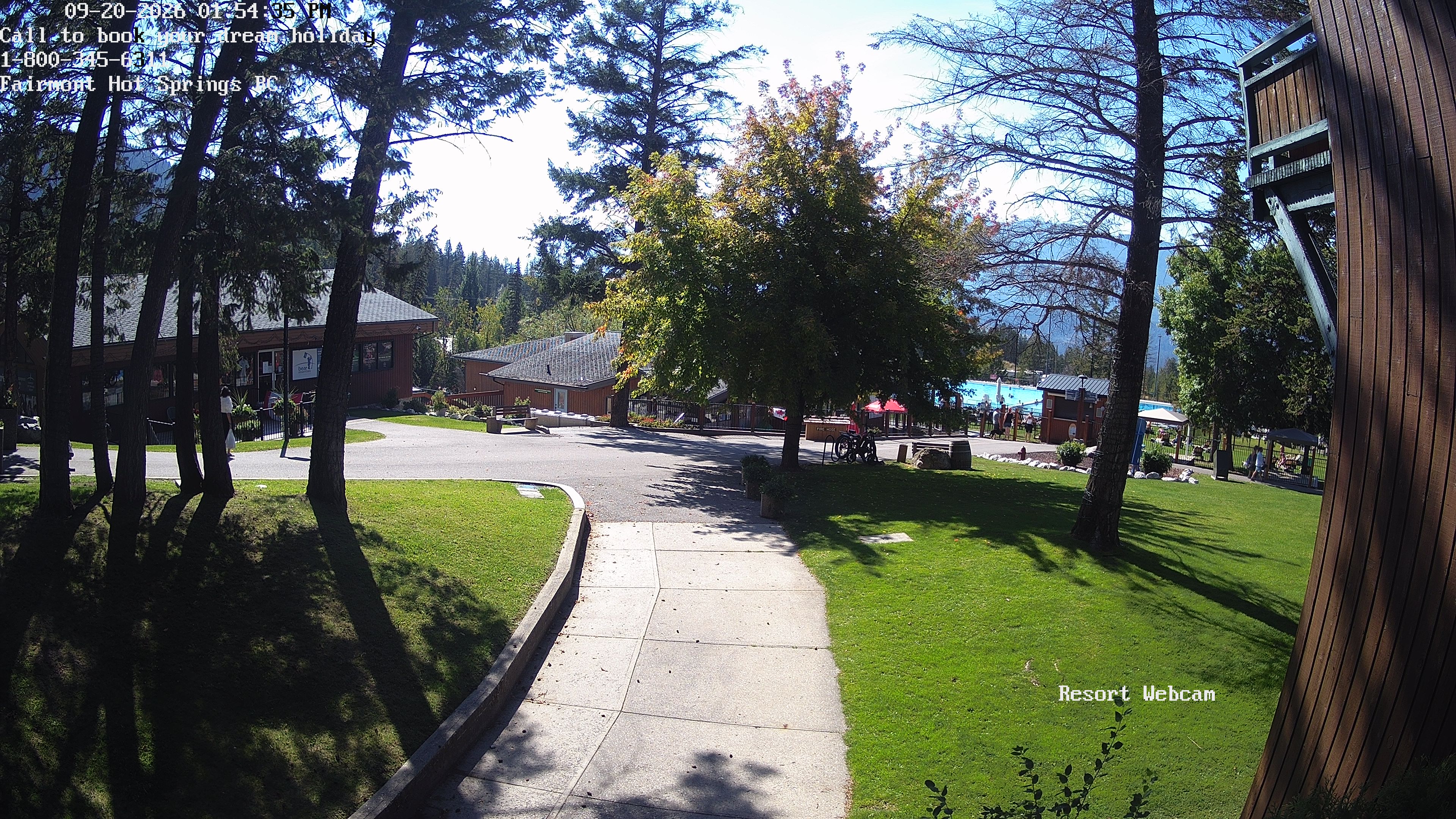 Main Lodge