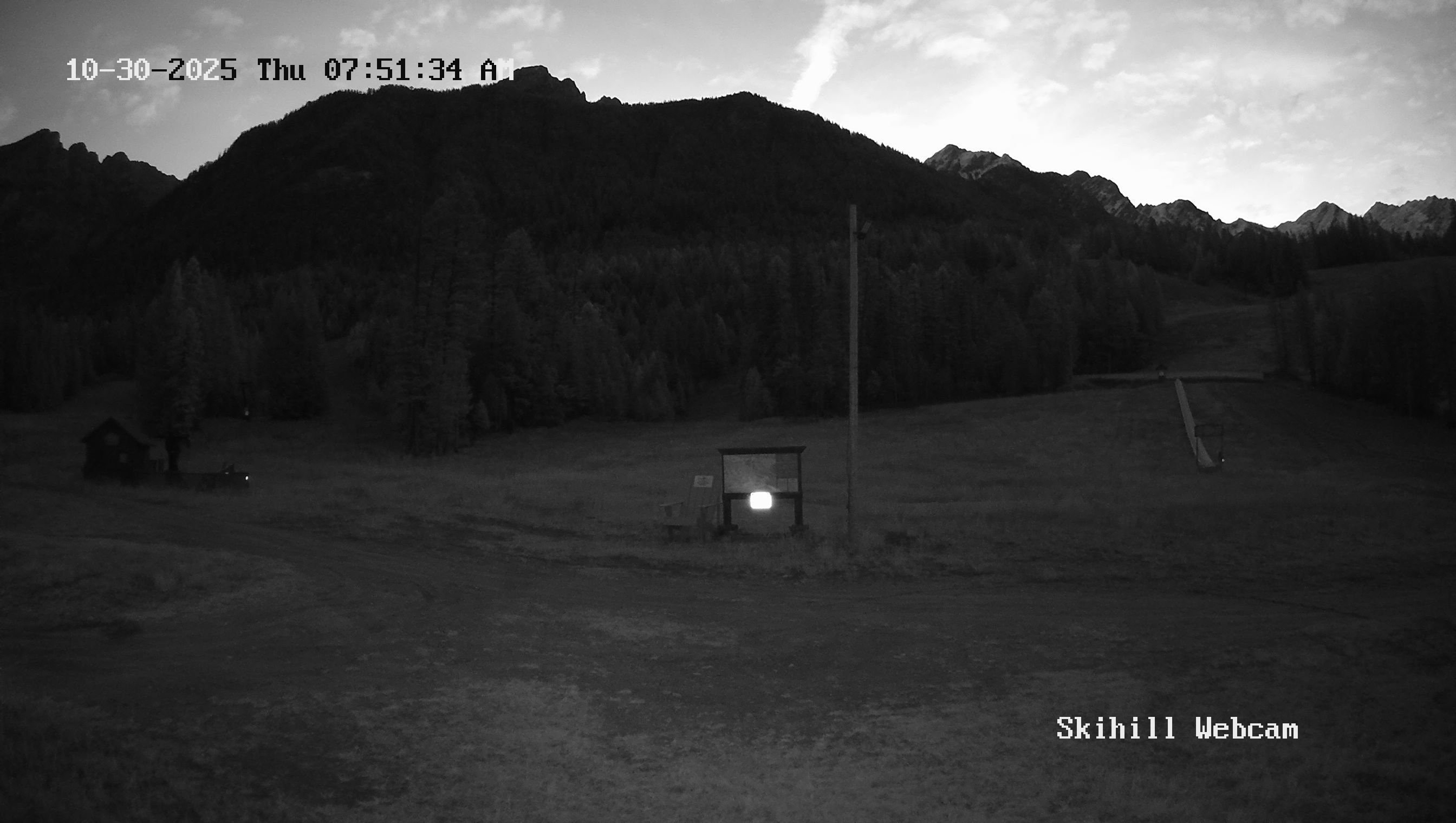 Ski Hill #1