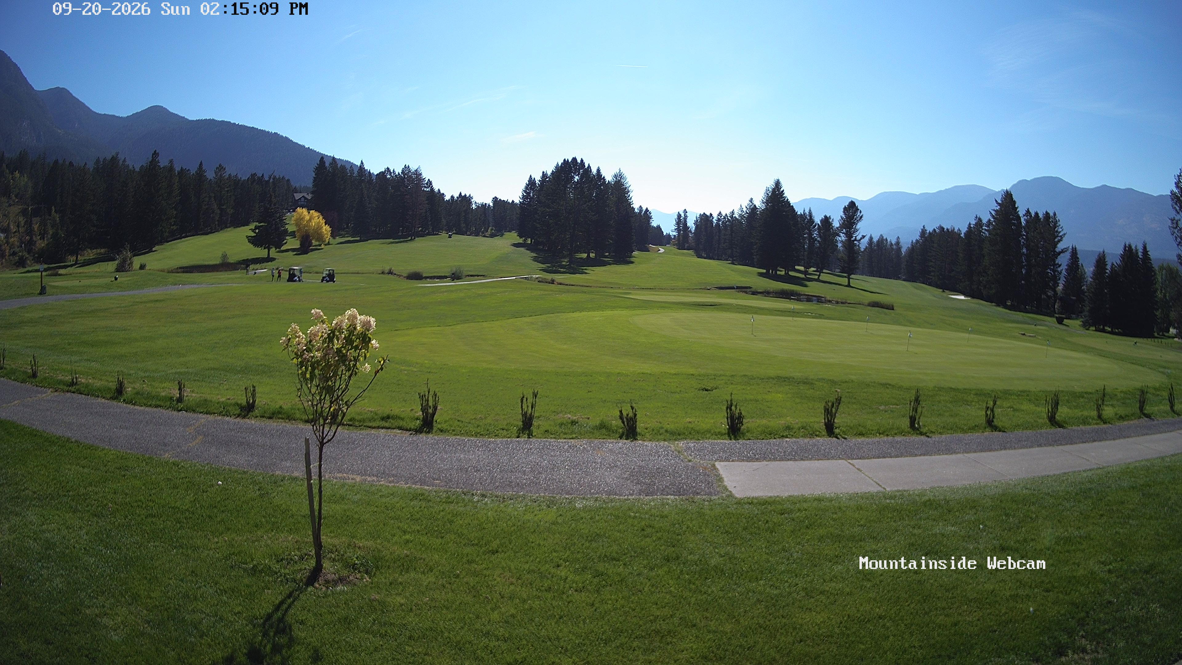 Mountainside Golf Course
