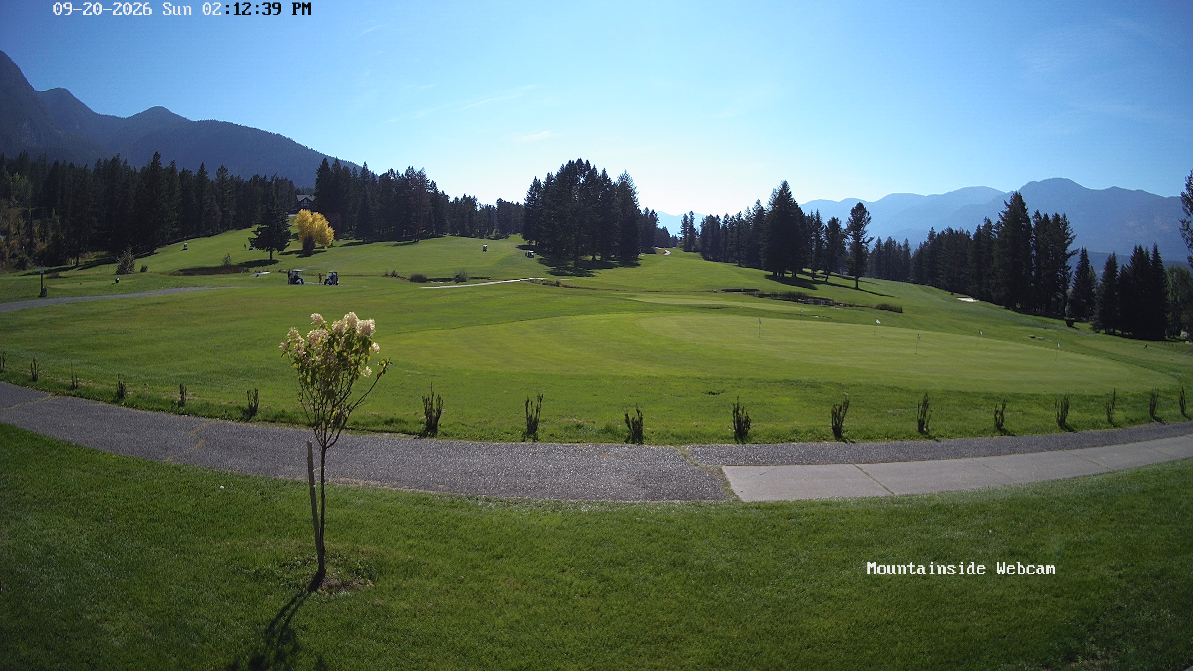 Mountainside Golf Course