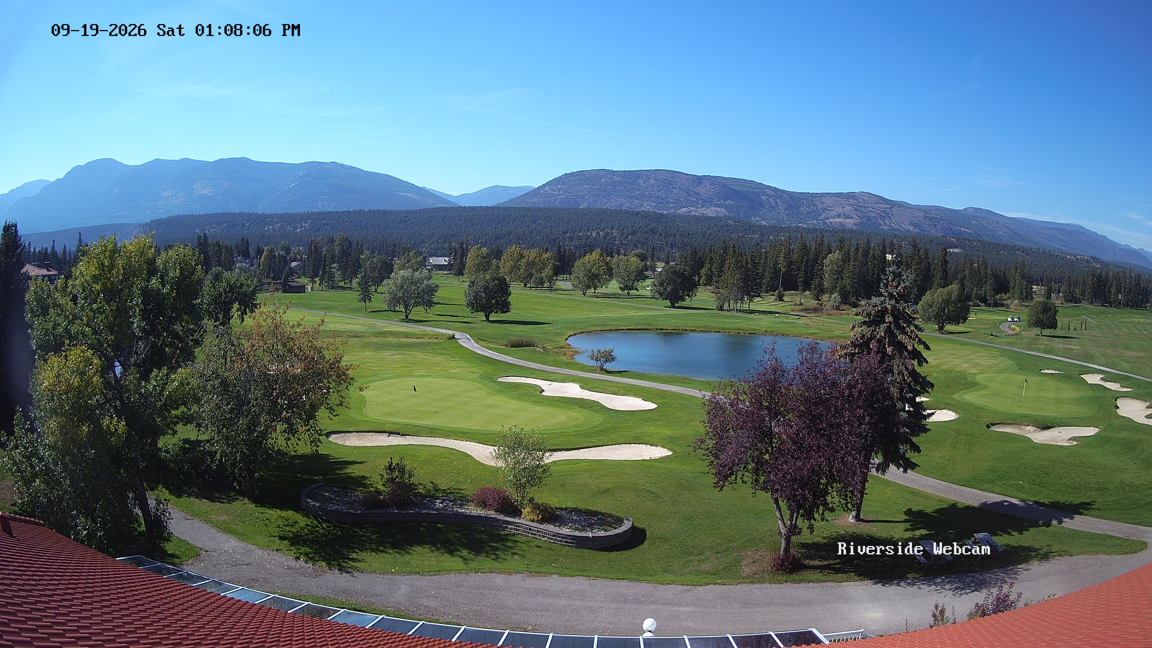 Riverside Golf Course